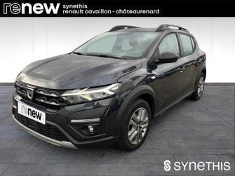 Photo Dacia Sandero ECO-G 100 Stepway Essentiel