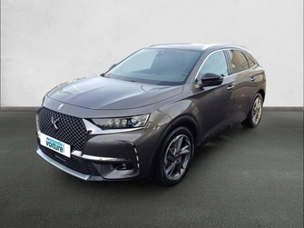 Photo DS 7 Crossback Hybride E-Tense 300 EAT8 4x4 - Grand Chic