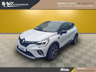 Photo Renault Captur TCe 130 FAP Intens
