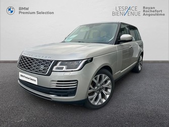 Photo Land-Rover Range Rover 2.0 P400e 404ch Autobiography SWB Mark VII