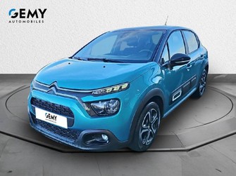 Photo Citroen C3 PureTech 83 S&S BVM5 Feel Pack