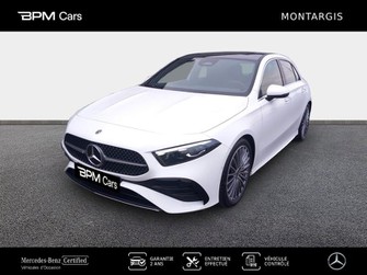Photo Mercedes Classe A Classe A 200 163ch AMG Line 7G-DCT