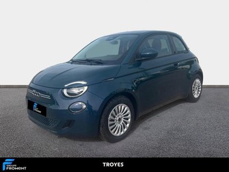 Photo Fiat 500 500e Berline e 95 ch Collezione