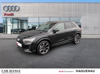 Photo Audi Q3 35 TDI 150ch S line quattro S tronic 7