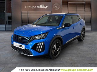 Photo Peugeot 2008 2008 Hybrid 136 e-DCS6
