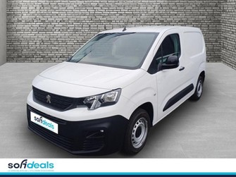 Photo Peugeot Partner Standard 1000kg BlueHDi 100ch S&S BVM5 Grip