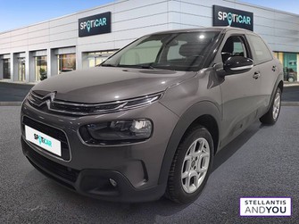 Photo Citroen C4 Cactus PureTech 110 S&S EAT6 Feel