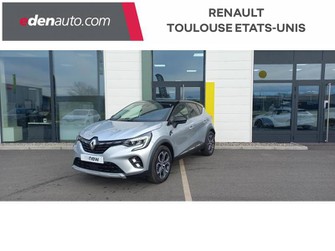 Photo Renault Captur E-Tech full hybrid 145 Techno
