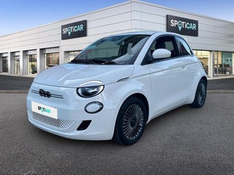 Photo Fiat 500e 118ch Icône