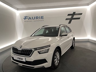 Photo Skoda Kamiq Kamiq 1.0 TSI Evo 110 ch BVM6