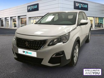 Photo Peugeot 3008 1.2 Puretech 130ch S&S BVM6 Active