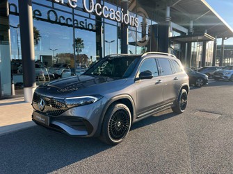 Photo Mercedes EQB EQB 250+