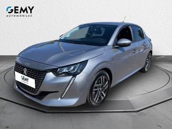 Photo Peugeot 208 PureTech 100 S&S BVM6 Allure