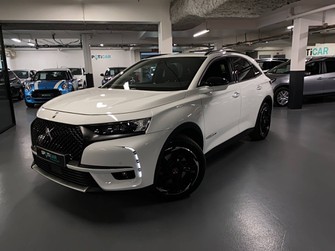 Photo DS 7 Crossback CROSSBACK DS7 Crossback Hybride E-Tense 300 EAT8 4x4