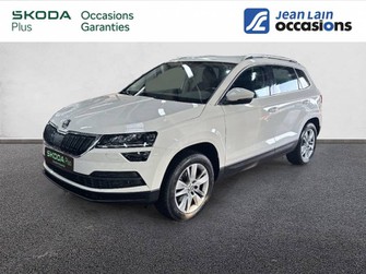 Photo Skoda Karoq 2.0 TDI 150 ch SCR 4x4 DSG7 Style