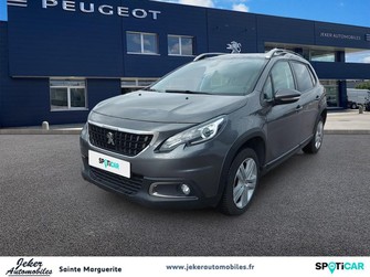 Photo Peugeot 2008 Ess 82ch S&S BVM5 Signature