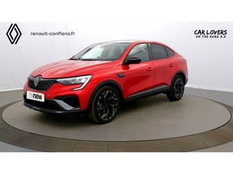 Photo Renault Arkana E-Tech 145 - 23 esprit Alpine