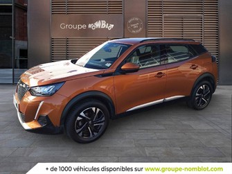 Photo Peugeot 2008 2008 PureTech 130 S&S EAT8