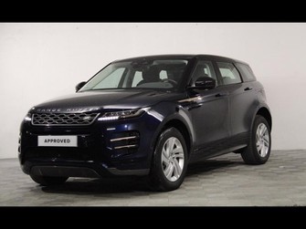 Photo Land-Rover Range Rover Evoque 1.5 P300e 309ch R-Dynamic SE AWD BVA 11cv