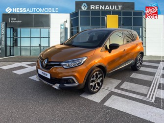 Photo Renault Captur 1.2 TCe 120ch energy Intens