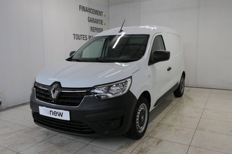 Photo Renault Kangoo Express VAN EXPRESS VAN BLUE DCI 75 - 22