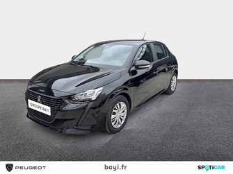 Photo Peugeot 208 208 PureTech 75 S&S BVM5