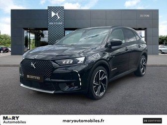 Photo DS 7 Crossback DS7 Crossback Hybride E-Tense 300 EAT8 4x4 Louvre