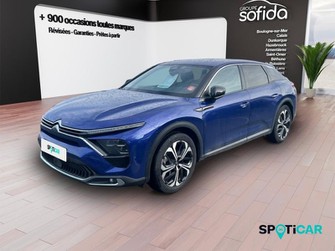 Photo Citroen C5 X Hybride rechargeable 225ch Shine ëEAT8