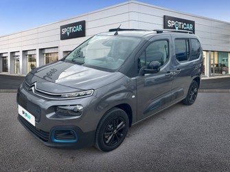 Photo Citroen Berlingo M Moteur Electrique 136ch (100 kW) Shine Automatique