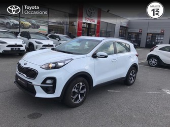 Photo Kia Sportage 1.6 GDi 132ch ISG Active 4x2