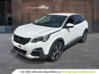 Photo Peugeot 3008 Puretech 130ch S&S EAT8 Allure