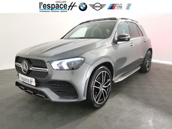 Photo Mercedes GLE 272ch AMG Line 4Matic 9G-Tronic