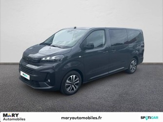 Photo Peugeot Traveller XL BlueHDi 180ch S&S EAT8 Business