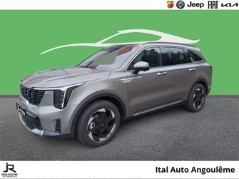 Photo Kia Sorento 1.6 T-GDi 252ch PHEV Premium 4x4 7 places