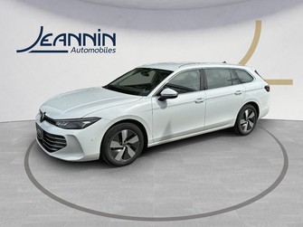 Photo Volkswagen Passat Passat 2.0 TDI EVO SCR 150 DSG7