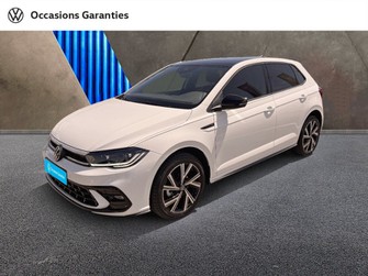 Photo Volkswagen Polo 1.0 TSI 95ch R-Line DSG7