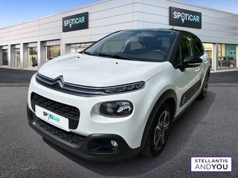 Photo Citroen C3 PureTech 110 S&S Shine