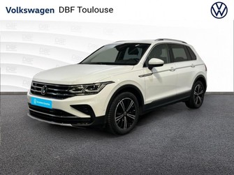 Photo Volkswagen Tiguan 2.0 TDI 150ch DSG7 Elegance
