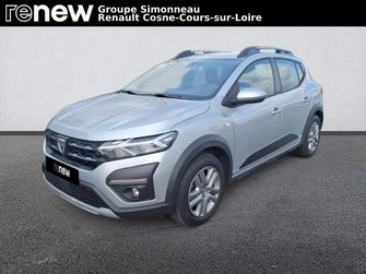 Photo Dacia Sandero TCe 90 - 22 Stepway Confort