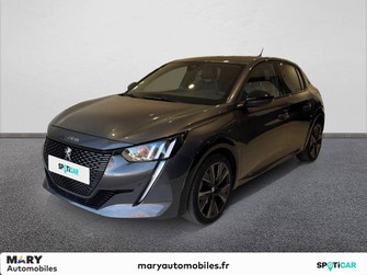 Photo Peugeot 208 BlueHDi 100 S&S BVM6 GT