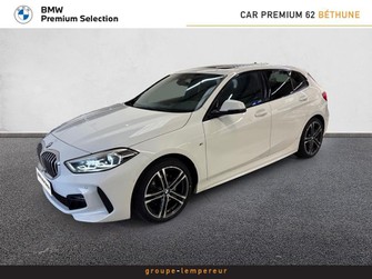Photo Bmw Serie 1 Série 1 116dA 116ch M Sport DKG7
