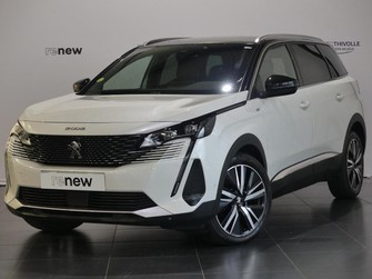 Photo Peugeot 5008 BlueHDi 180ch S&S EAT8 GT Pack