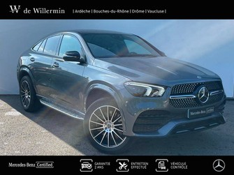 Photo Mercedes GLE GLE COUPE GLE Coupé 350 de 9G-Tronic 4Matic
