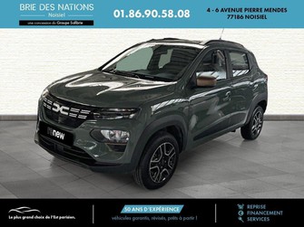 Photo Dacia Spring Extreme