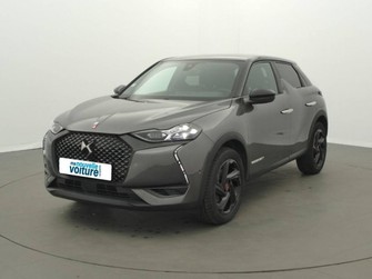 Photo DS 3 Crossback DS3 PureTech 130 EAT8 - Performance Line+