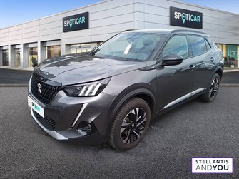 Photo Peugeot 2008 PureTech 130 S&S EAT8 GT