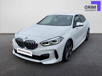 Photo Bmw Serie 1 SERIE 1 F40 118i 136 ch DKG7