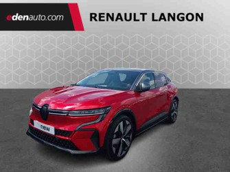Photo Renault Megane E-Tech EV60 220 ch super charge Techno