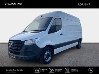 Photo Mercedes Sprinter Fg 315 CDI 39s 3T5 First