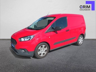 Photo Ford Transit Courier FOURGON TRANSIT COURIER FGN 1.5 TDCI 100 BV6